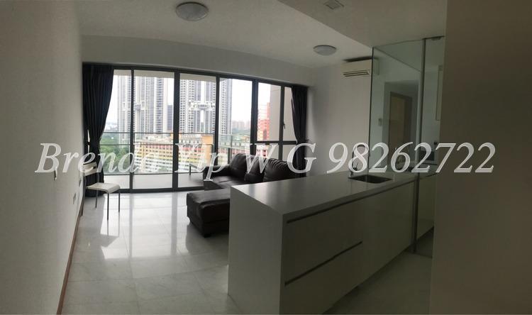Vista Residences (D12), Condominium #166903662